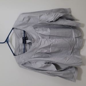 3 Quarter Length Cropped Jacket